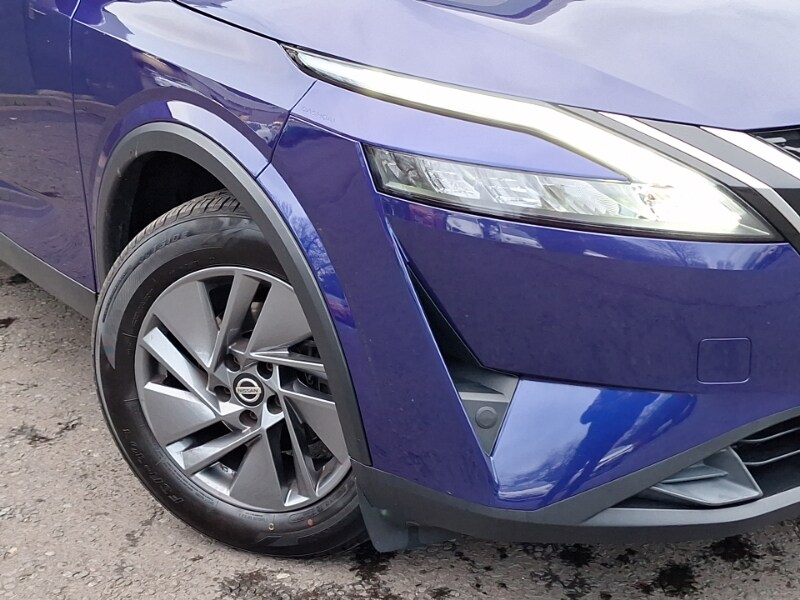 Used Nissan Qashqai 2021 for sale - 77731413: Photo 9