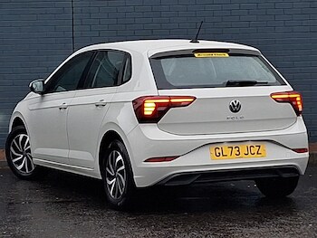 Used Volkswagen Polo 2023 for sale - 77439230: Photo