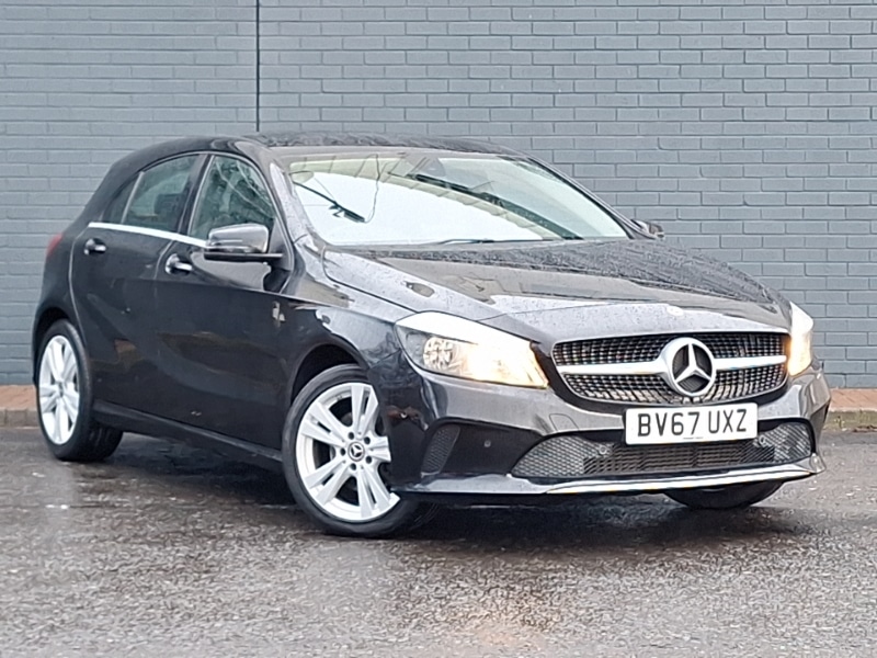 Used Mercedes-Benz A-Class 2017 for sale - 77325116: Photo 1
