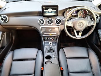 Used Mercedes-Benz A-Class 2017 for sale - 77325116: Photo