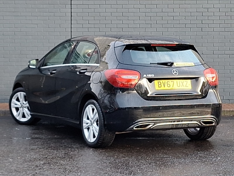 Used Mercedes-Benz A-Class 2017 for sale - 77325116: Photo 3