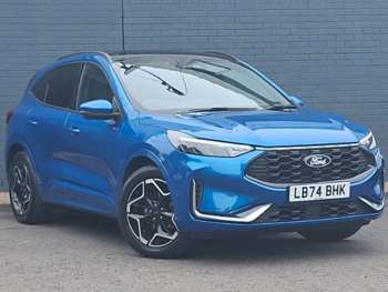 2024 - 2.5 FHEV ST-Line X 5dr CVT