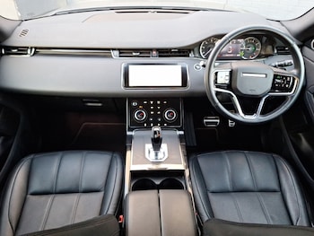 Used Land Rover Range Rover Evoque 2022 for sale - 76699855: Photo