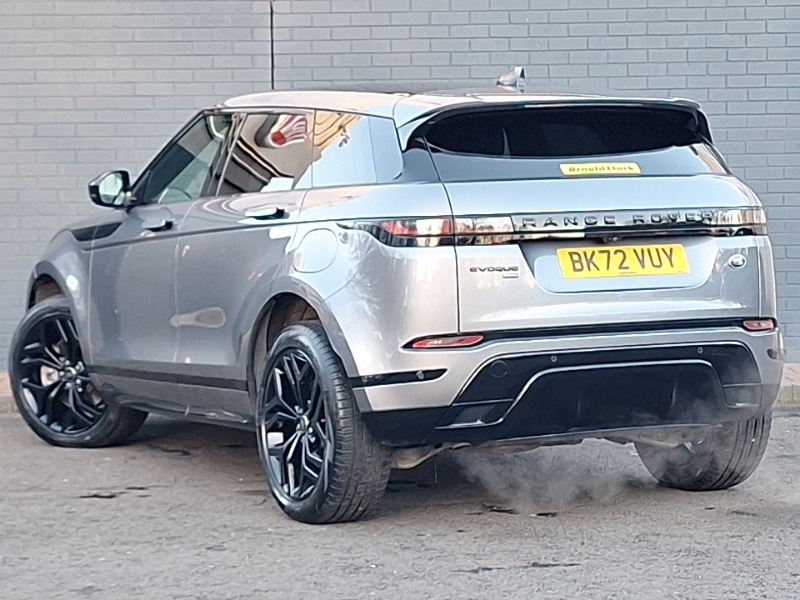 Used Land Rover Range Rover Evoque 2022 for sale - 76699855: Photo 3