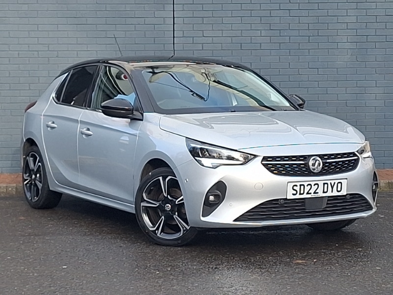 Used Vauxhall Corsa 2022 for sale - 76493112: Photo 1
