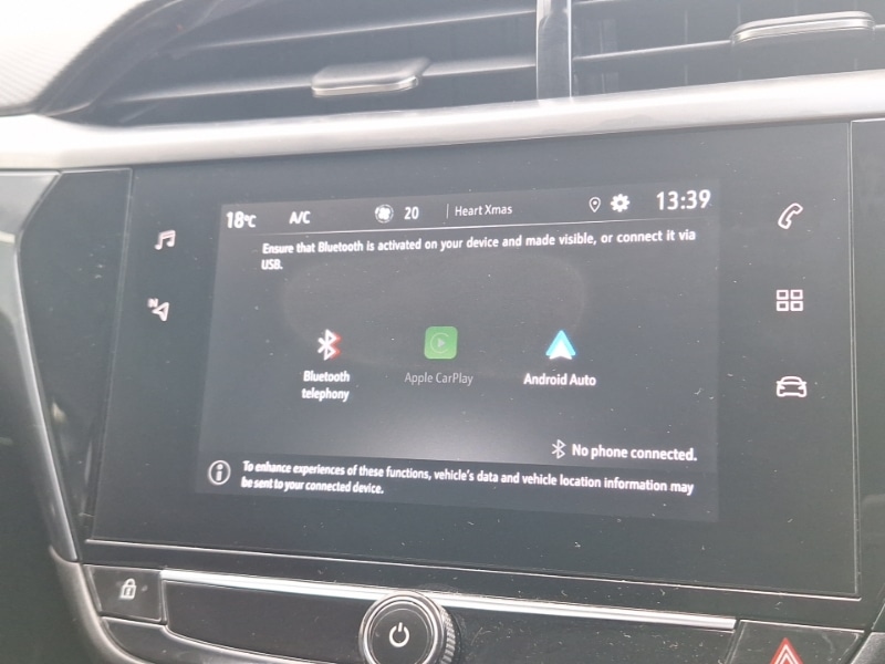 Used Vauxhall Corsa 2022 for sale - 76493112: Photo 18