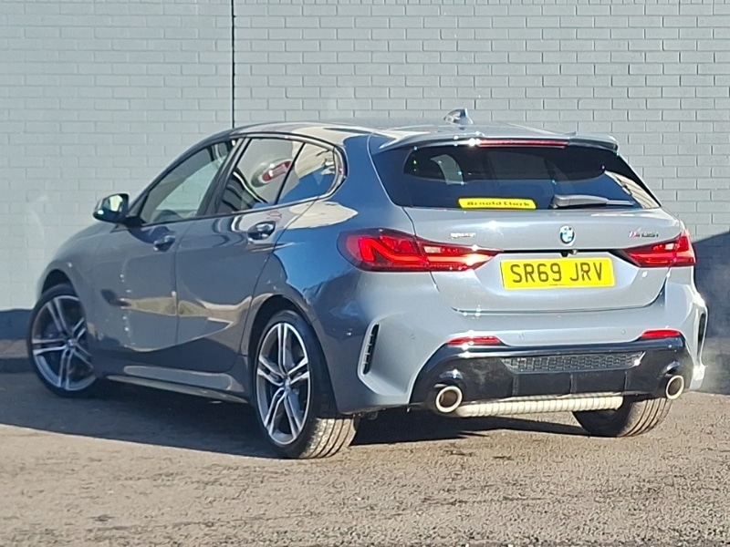 Used BMW 1 Series 2019 for sale - 76695971: Photo 3