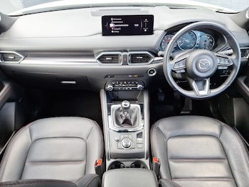 Used Mazda CX-5 2023 for sale - 78821389: Photo