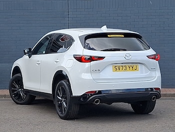 Used Mazda CX-5 2023 for sale - 78821389: Photo