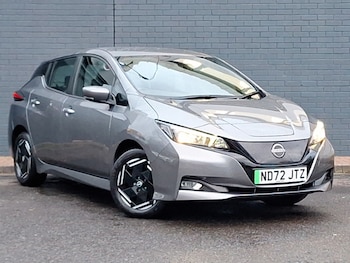 Used Nissan Leaf 2022 for sale - 76839001: Photo