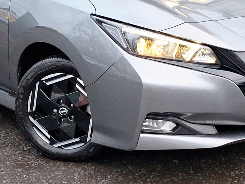 Used Nissan Leaf 2022 for sale - 76839001: Photo 9