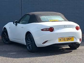 Used Mazda MX-5 2016 for sale - 74983444: Photo