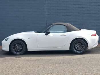 Used Mazda MX-5 2016 for sale - 74983444: Photo