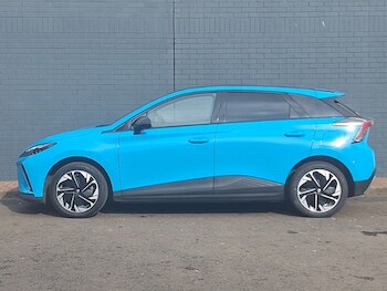 Used MG MG4 2023 for sale - 77760950: Photo