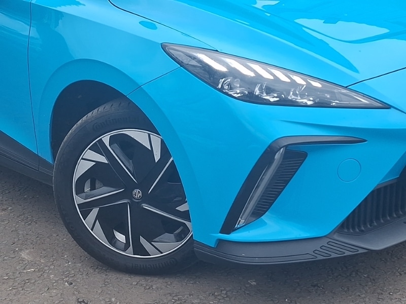 Used MG MG4 2023 for sale - 77760950: Photo 9