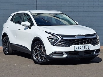 Kia - Sportage