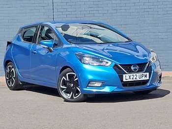 2022 - 1.0 IG-T 92 Acenta 5dr CVT
