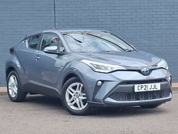 2021 - 1.8 Hybrid Icon 5dr CVT