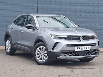 Used Vauxhall Mokka 2021 for sale - 78079560: Photo