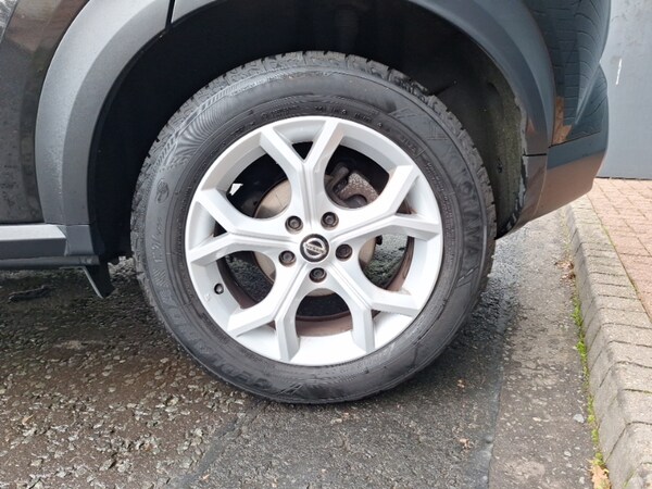 Used Nissan Juke 2021 for sale - 76221156: Photo 12