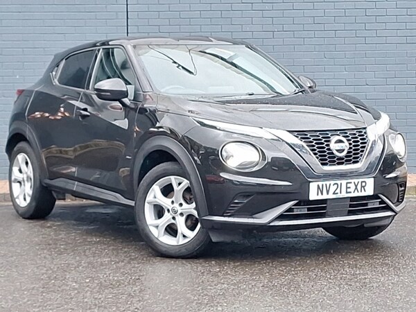 Used Nissan Juke 2021 for sale - 76221156: Photo 1