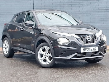 Nissan - Juke