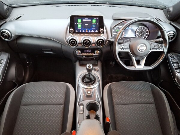 Used Nissan Juke 2021 for sale - 76221156: Photo 2