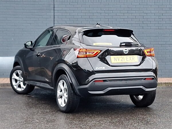 Used Nissan Juke 2021 for sale - 76221156: Photo 3