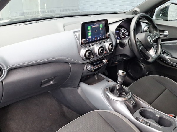 Used Nissan Juke 2021 for sale - 76221156: Photo 5