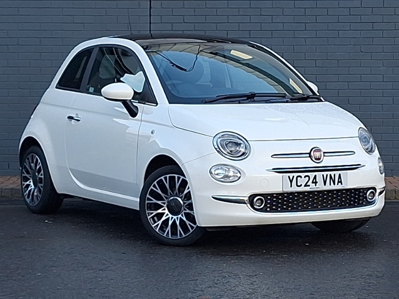 Used Fiat 500 2024 for sale - 76864303: Photo 1