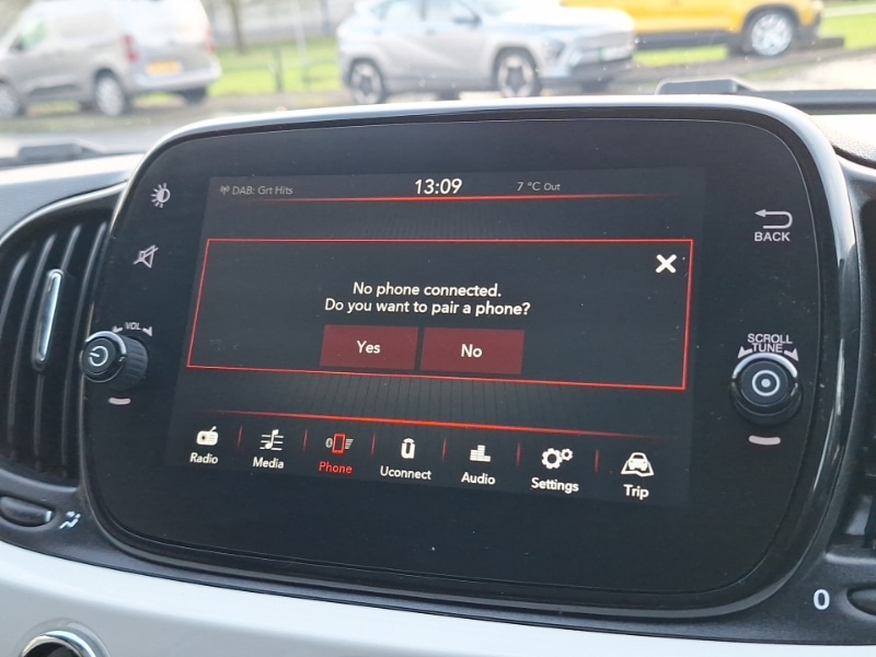 Used Fiat 500 2024 for sale - 76864303: Photo 14