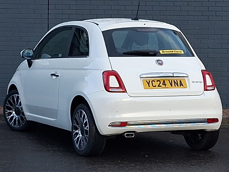 Used Fiat 500 2024 for sale - 76864303: Photo 3