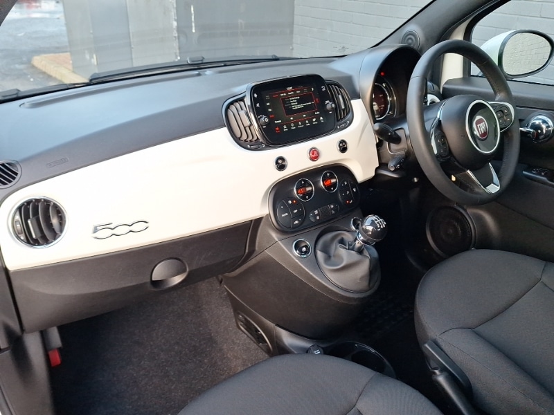 Used Fiat 500 2024 for sale - 76864303: Photo 5