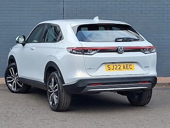 Used Honda HR-V 2022 for sale - 75424126: Photo