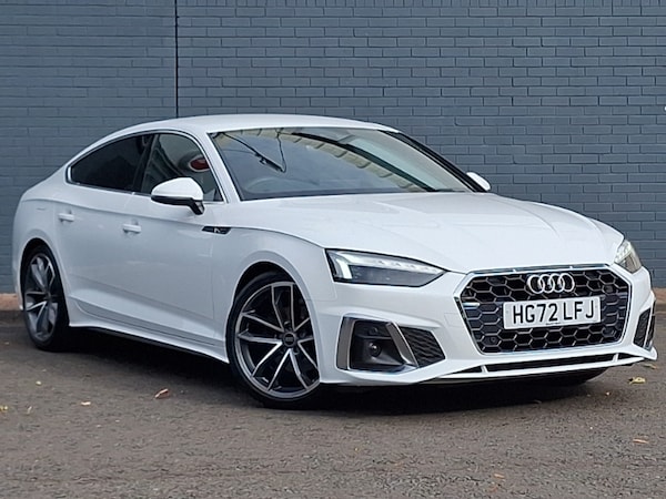 Used Audi A5 2022 for sale - 76226095: Photo 1