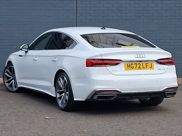 Used Audi A5 2022 for sale - 76226095: Photo 3