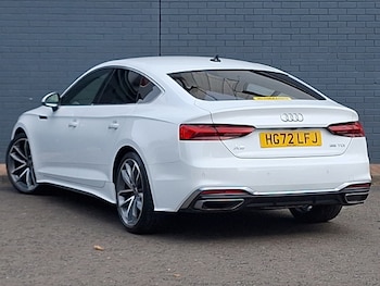 Used Audi A5 2022 for sale - 76226095: Photo 3