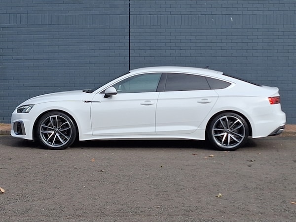 Used Audi A5 2022 for sale - 76226095: Photo 4
