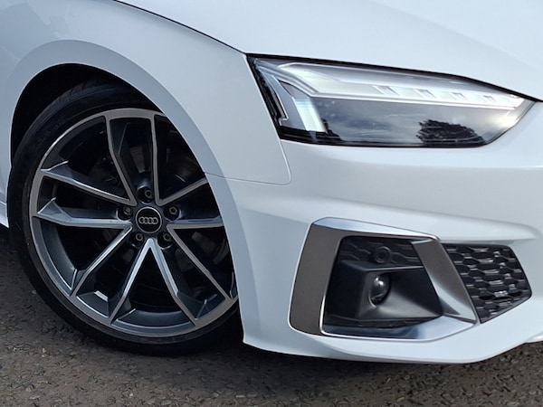 Used Audi A5 2022 for sale - 76226095: Photo 9