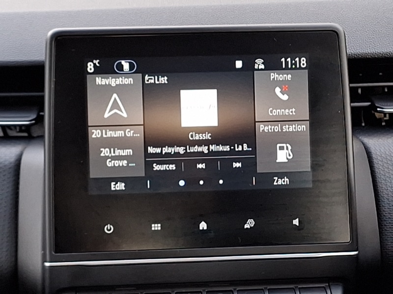 Used Renault Clio 2021 for sale - 76683457: Photo 10