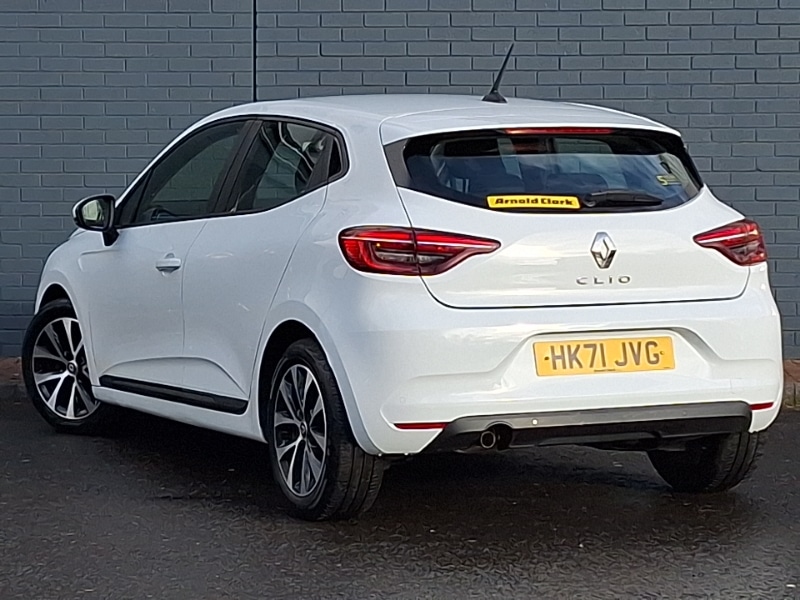 Used Renault Clio 2021 for sale - 76683457: Photo 3
