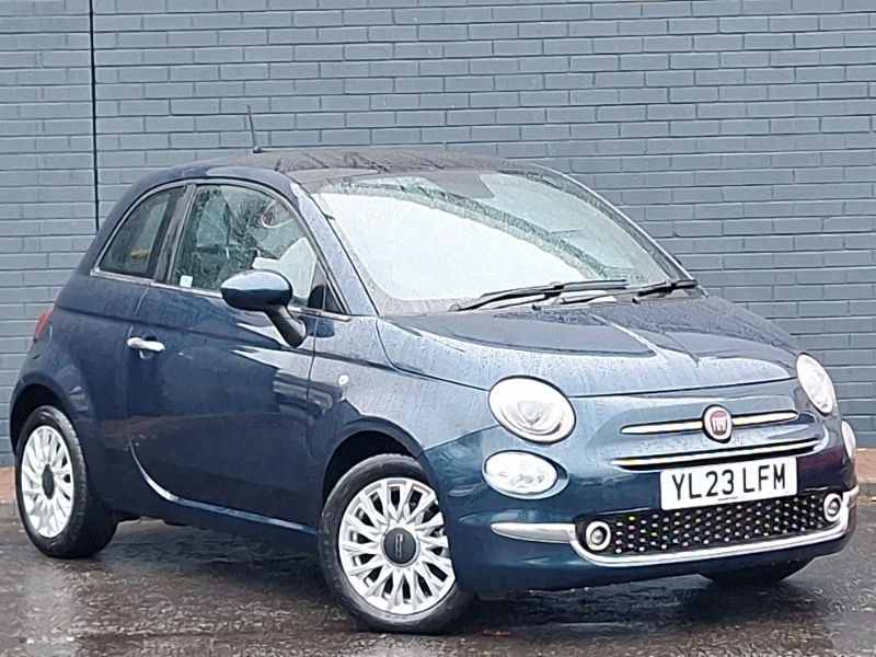 Used Fiat 500 2023 for sale - 76630715: Photo 1