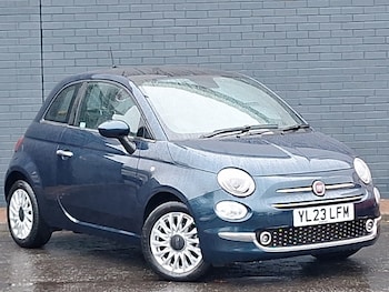 Used Fiat 500 2023 for sale - 76630715: Photo