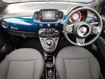 Used Fiat 500 2023 for sale - 76630715: Photo
