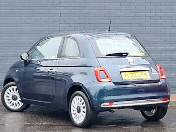 Used Fiat 500 2023 for sale - 76630715: Photo