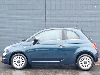Used Fiat 500 2023 for sale - 76630715: Photo