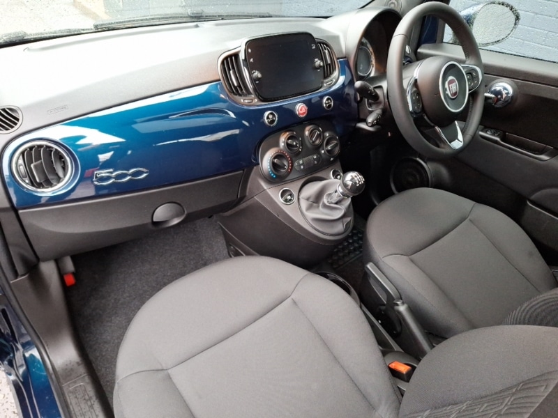 Used Fiat 500 2023 for sale - 76630715: Photo 5