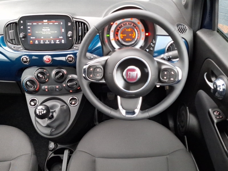 Used Fiat 500 2023 for sale - 76630715: Photo 7