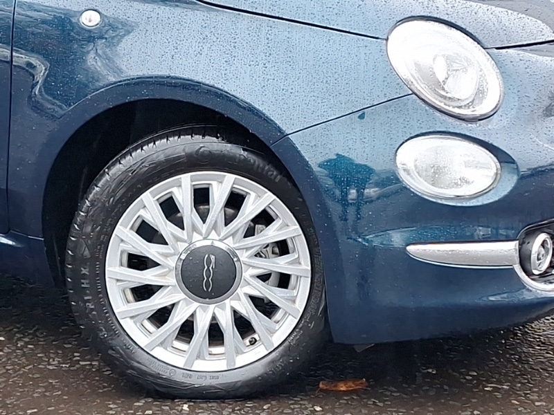 Used Fiat 500 2023 for sale - 76630715: Photo 9