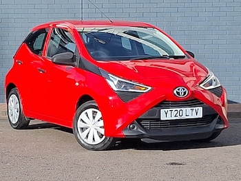 Used Toyota AYGO 2020 for sale - 78327094: Photo